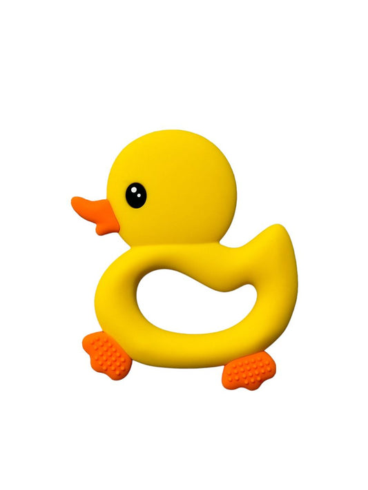 Duck Silicone Baby Teether