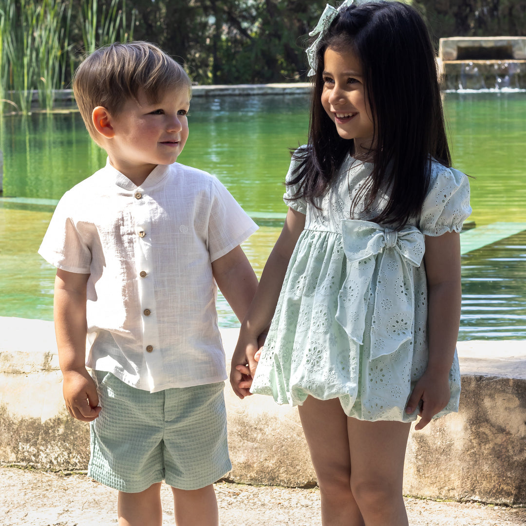 Excellentt Kavarati Dress - Made in Spain