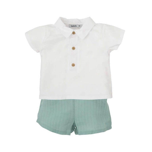 Azucena Short Set - Nico