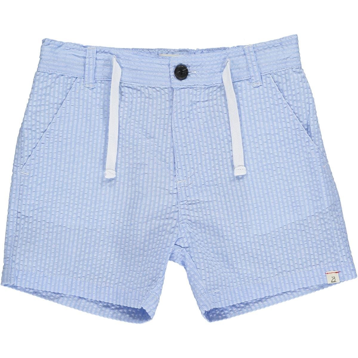 CREW Blue Shorts - Nico