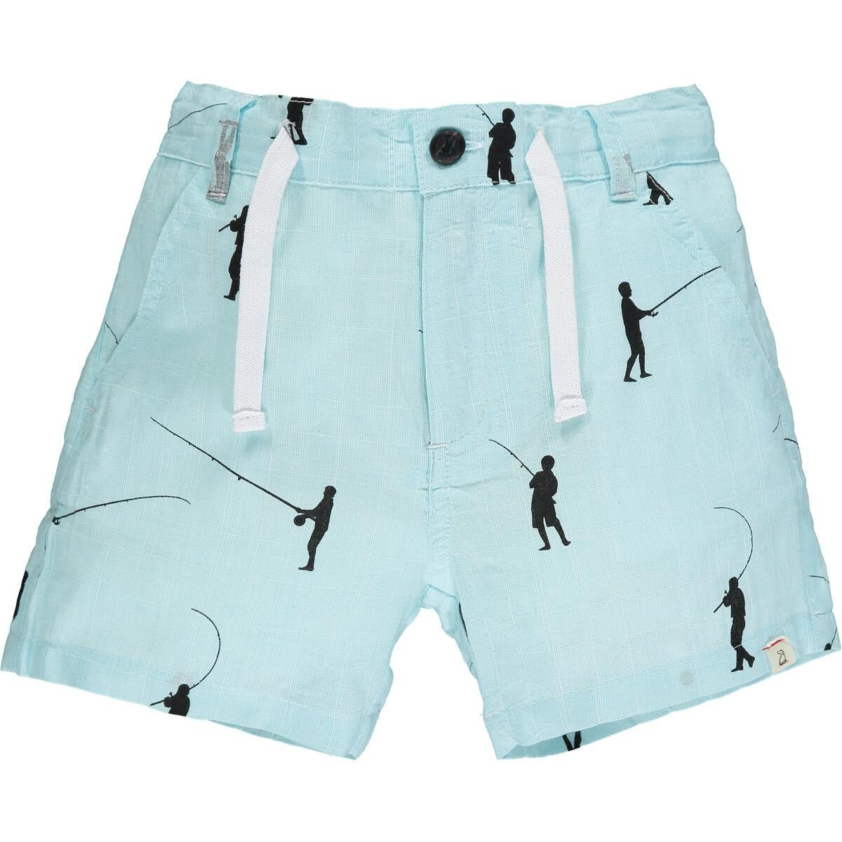 CREW fishing shorts - Nico