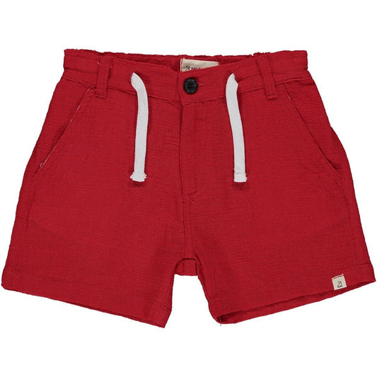 CREW red shorts - Nico