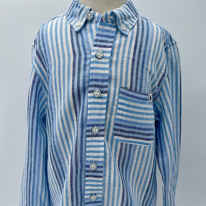 Derek Shirt - Nico