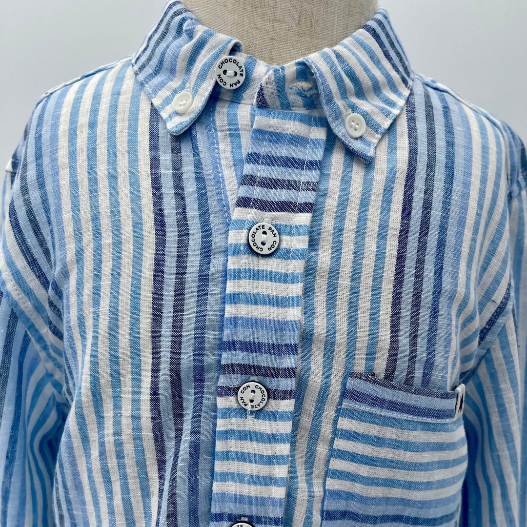 Derek Shirt - Nico