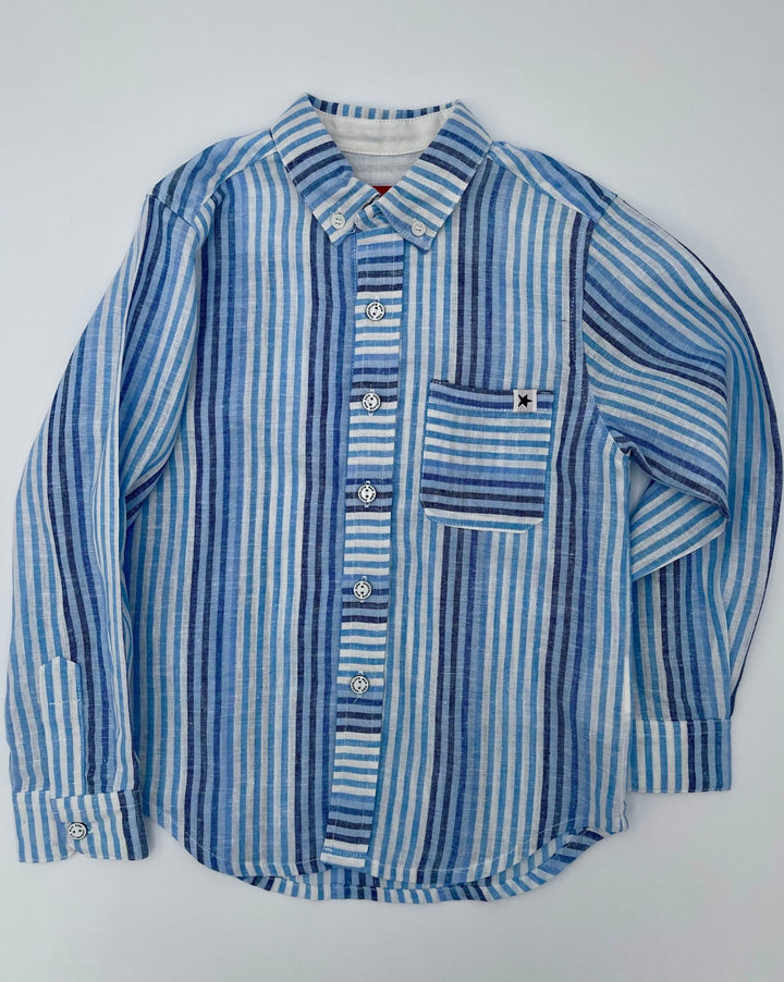 Derek Shirt - Nico
