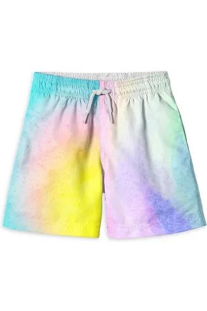 Feather Boardshorts - Nico