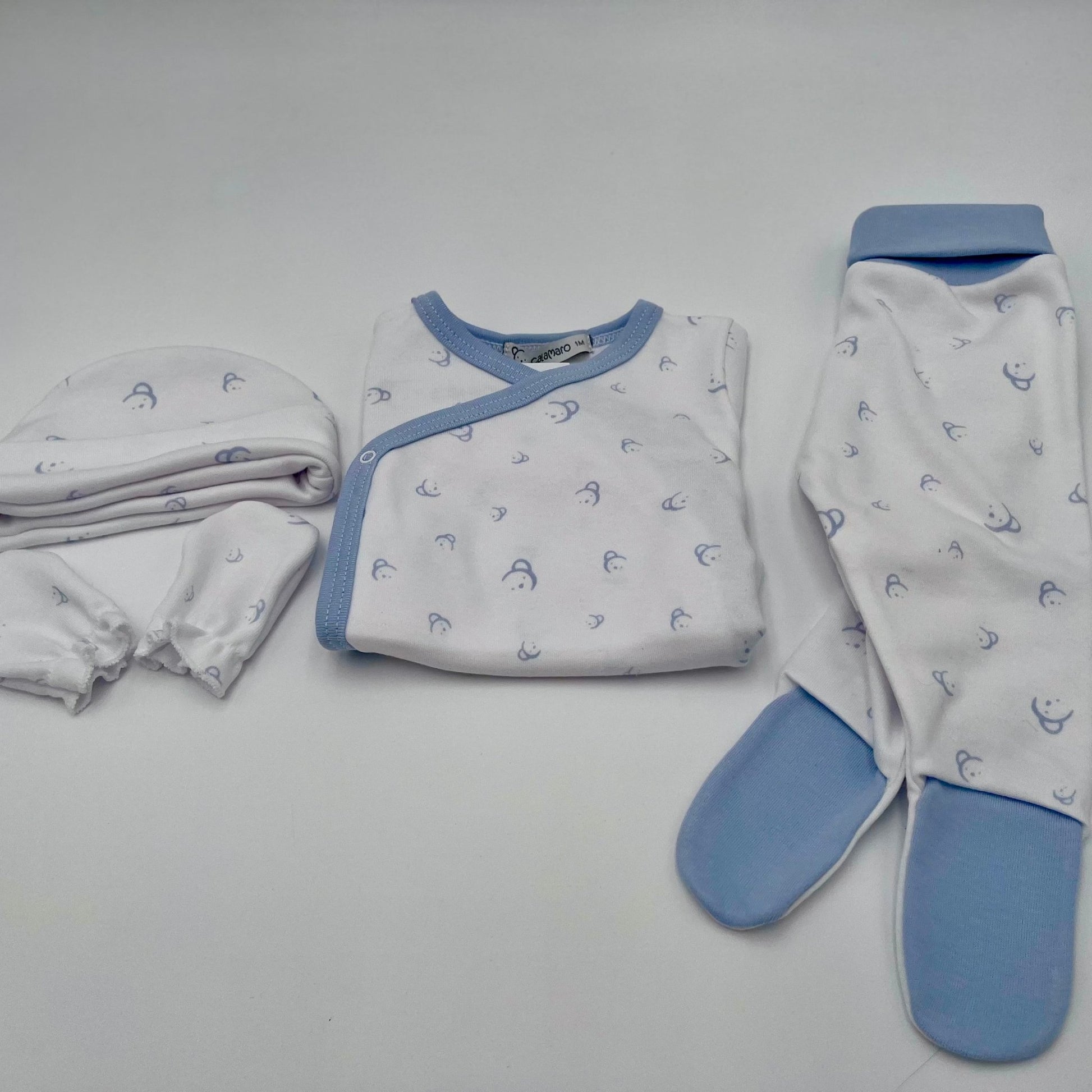 Gift Set for Baby - Nico