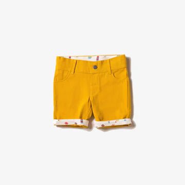 Gold Adventure Sunshine Shorts - Nico
