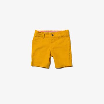 Gold Sunshine Shorts - Nico