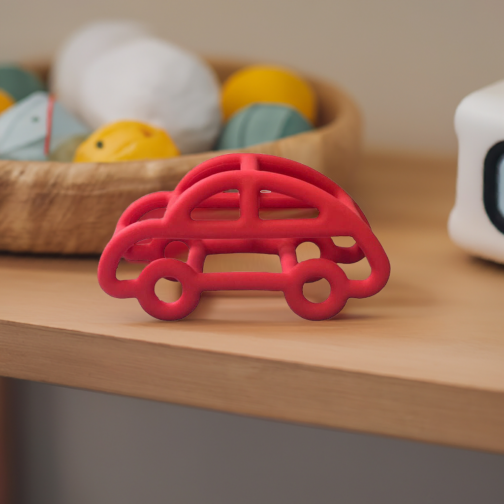 3D Car Teether