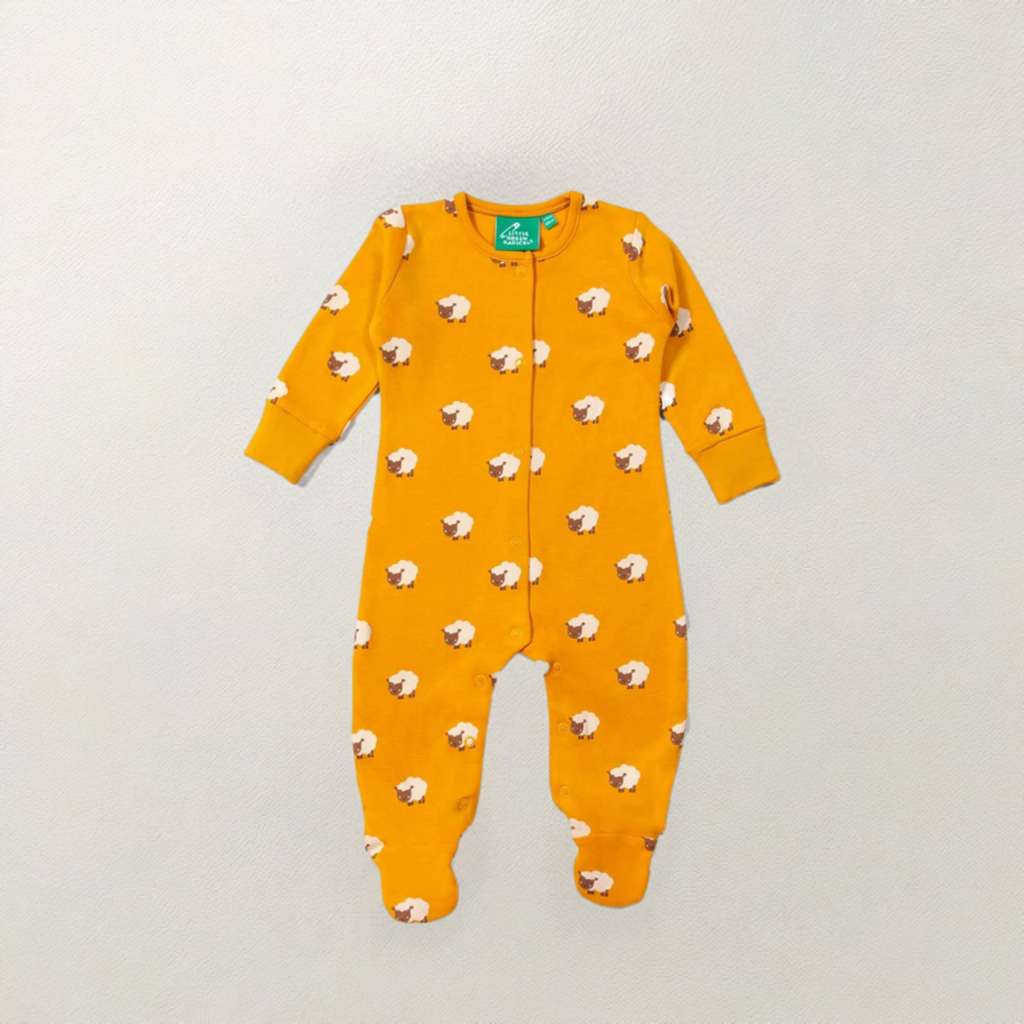 Counting Sheep Babygrow