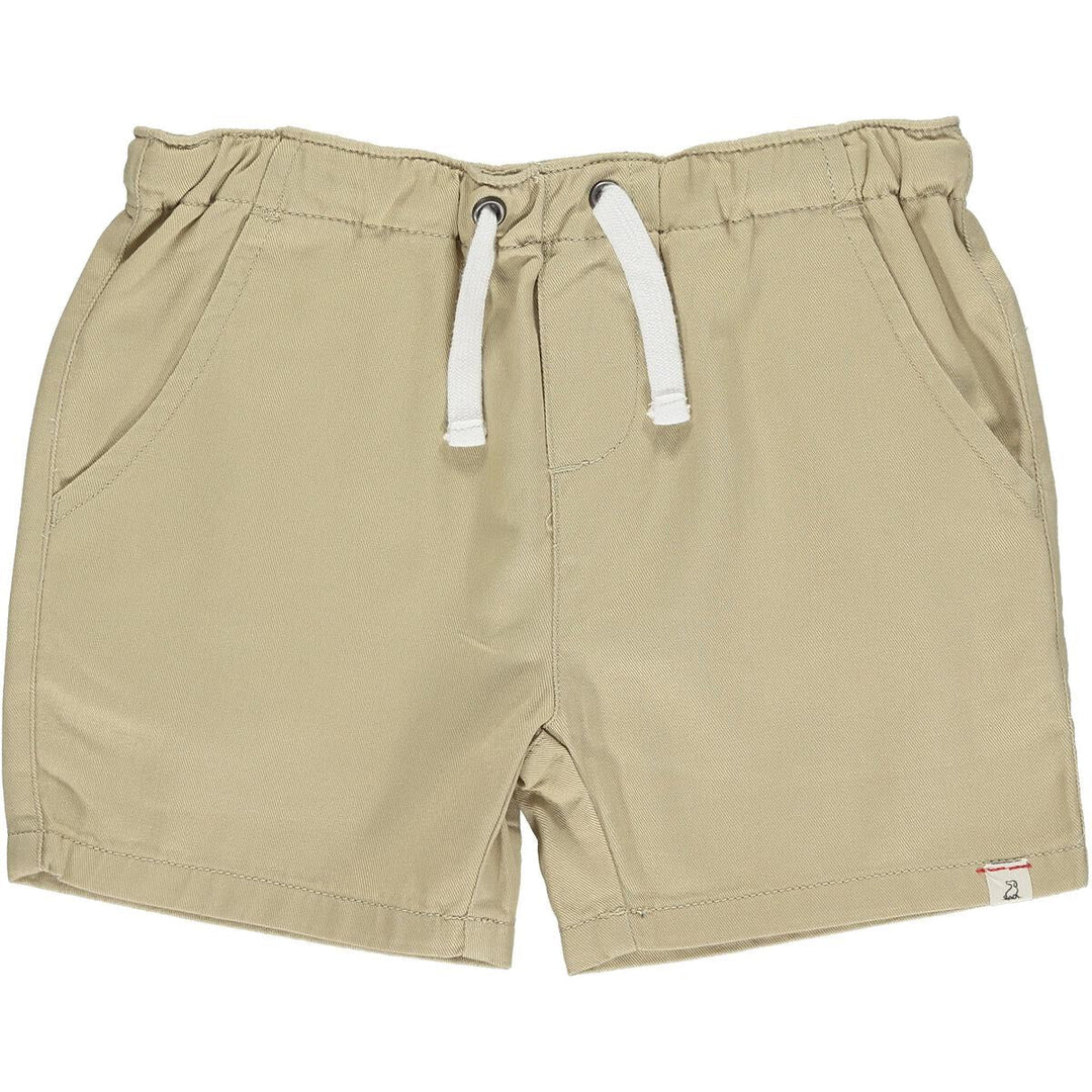 HUGO stone twill shorts - Nico