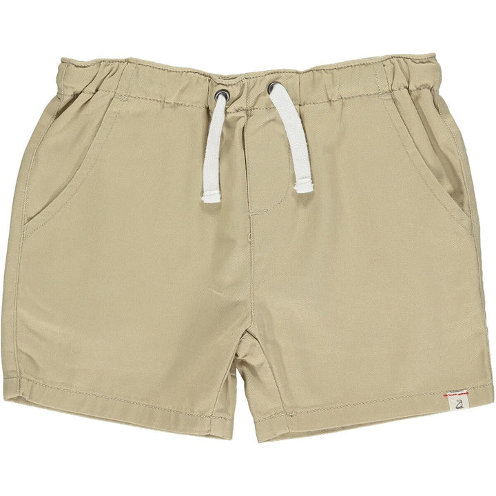 HUGO stone twill shorts - Nico