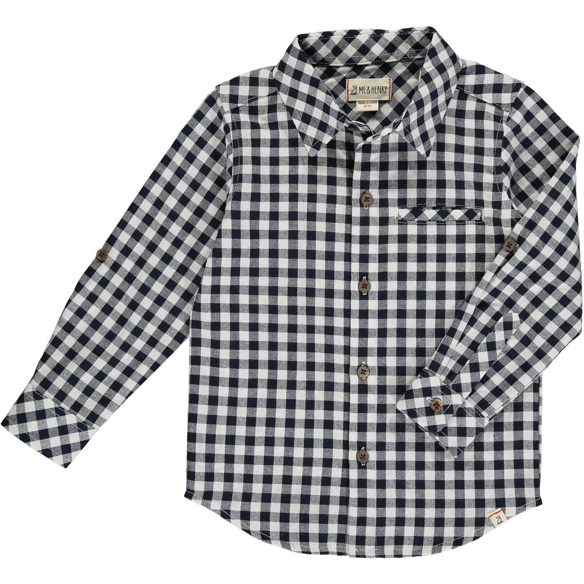 ATWOOD Woven shirt