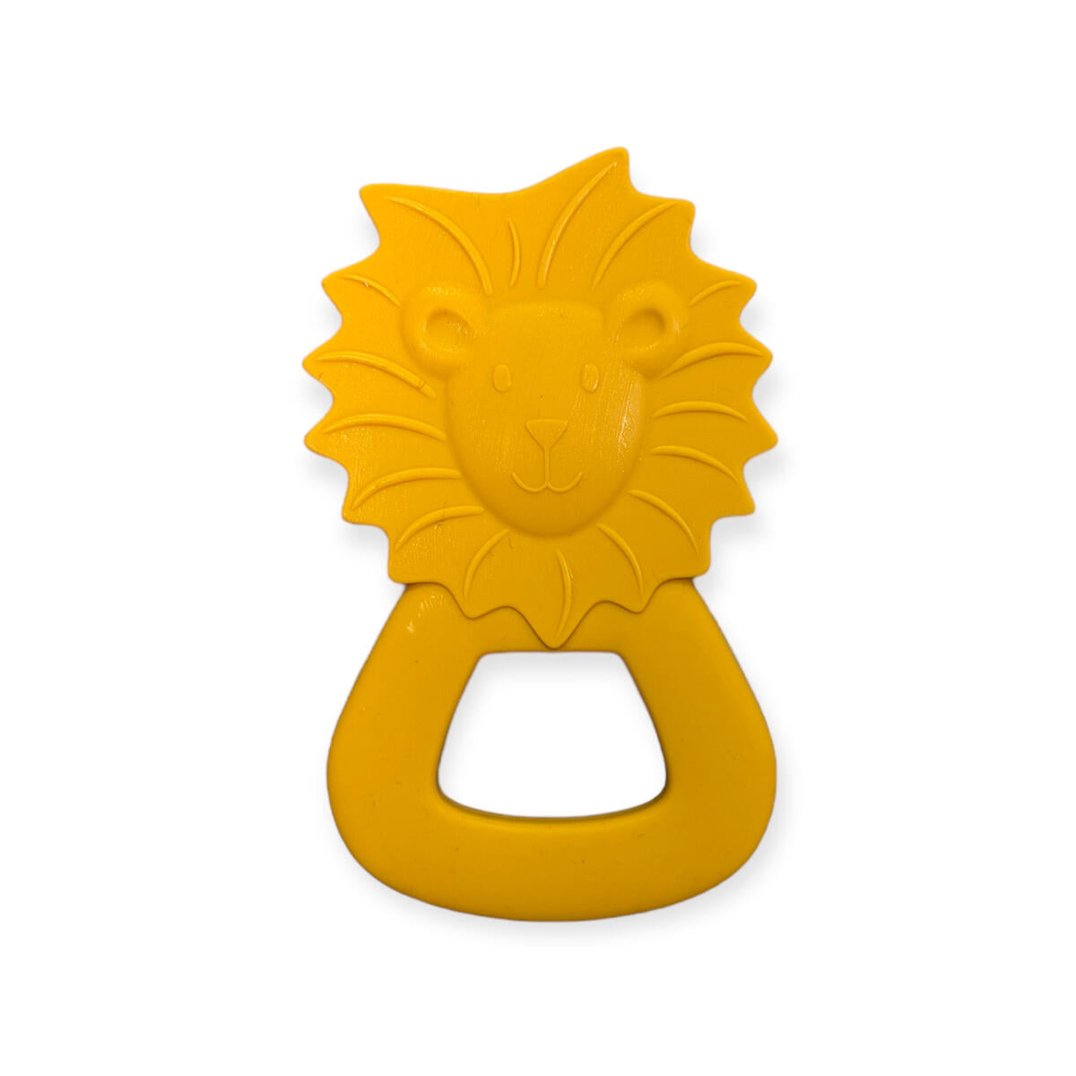 All Silicone Lion Teething