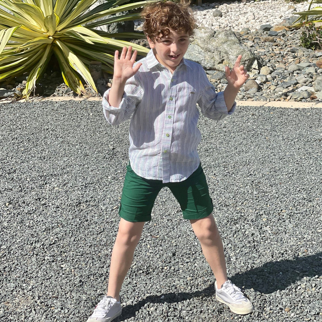 Imanol Shirt - Nico