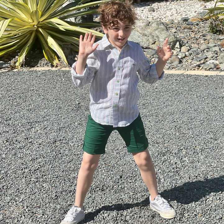 Imanol Shirt - Nico