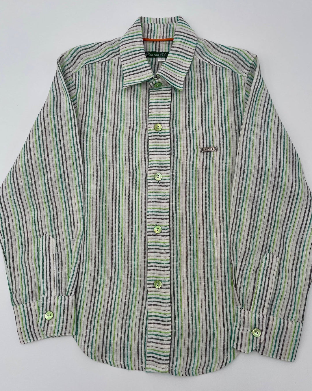 Imanol Shirt - Nico