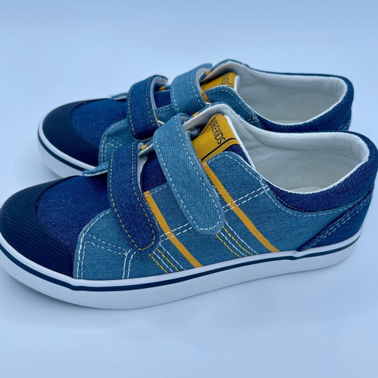 Jeans Sneakers - Nico