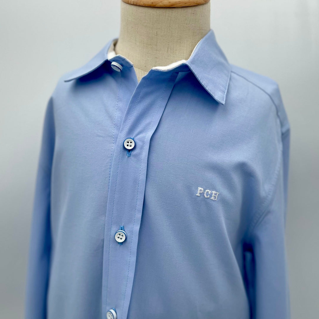 Jonay Shirt - Nico