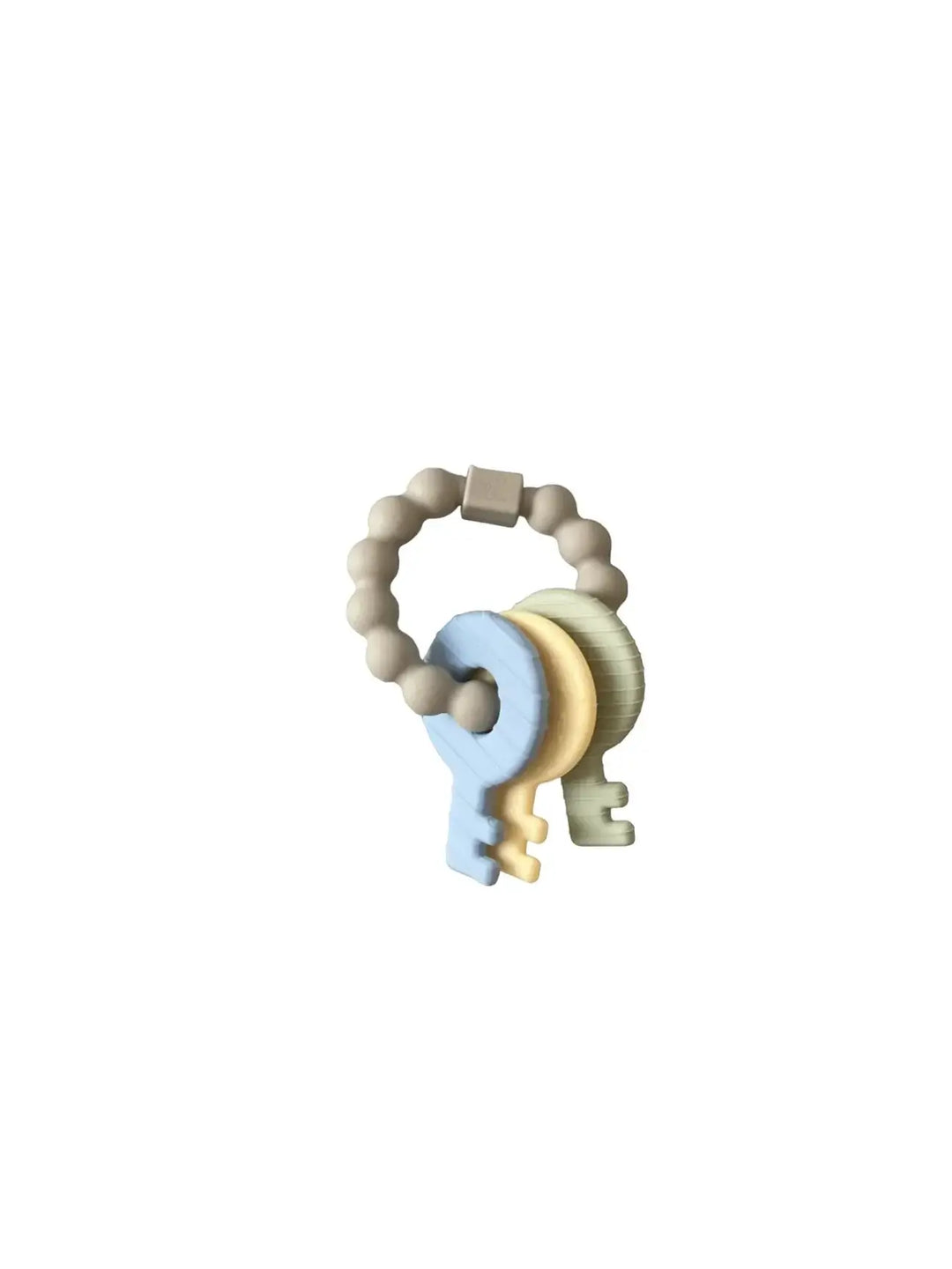 Key Rattle Teether - Nico