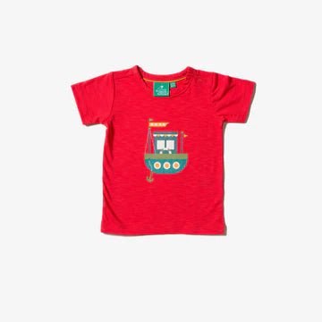 Lost At Sea T-Shirt - Nico