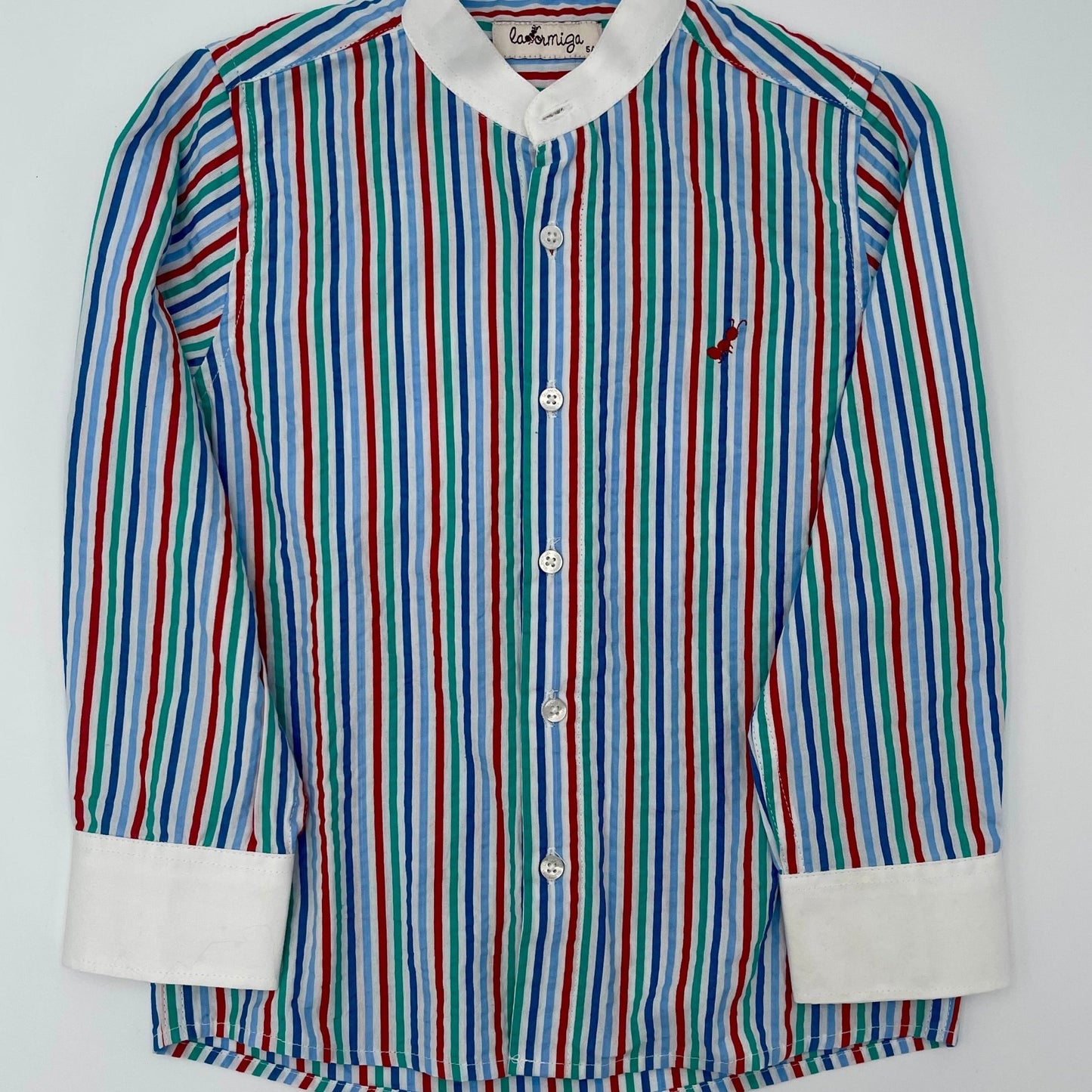 Mao Multicolor Shirt - Nico