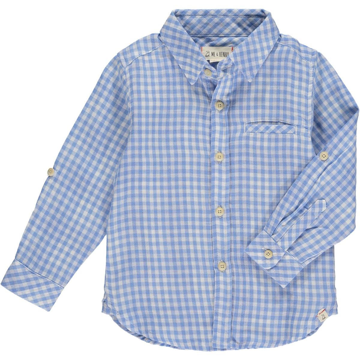 MERCHANT long sleeved shirt - Nico