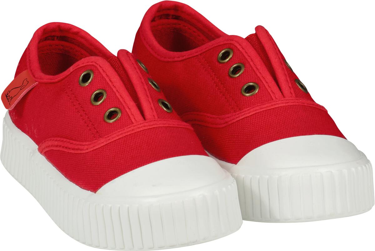 MONTAUK Canvas Sneakers - Nico