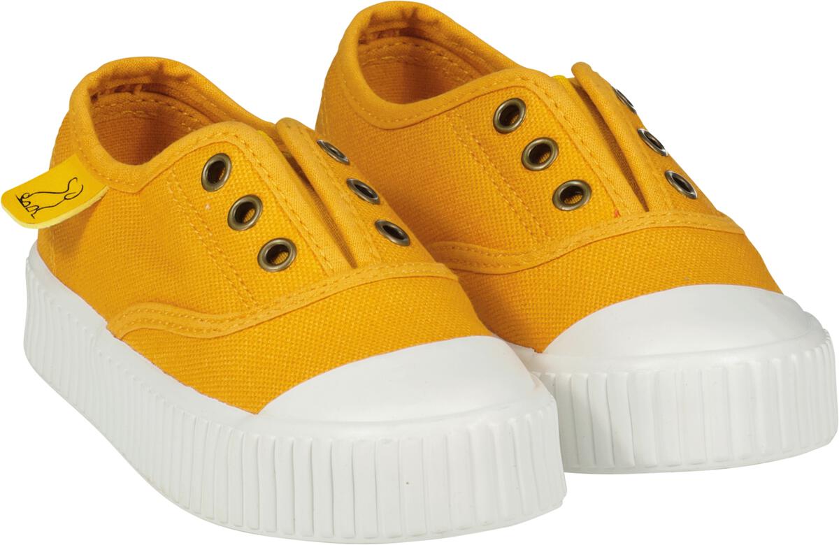 MONTAUK canvas sneakers - Nico