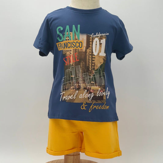 Nature Urban Set - Nico