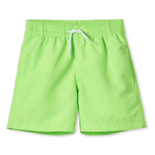 Neon Green Boardshorts - Nico