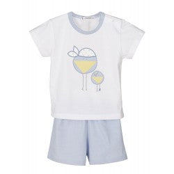 Pijama pollito
