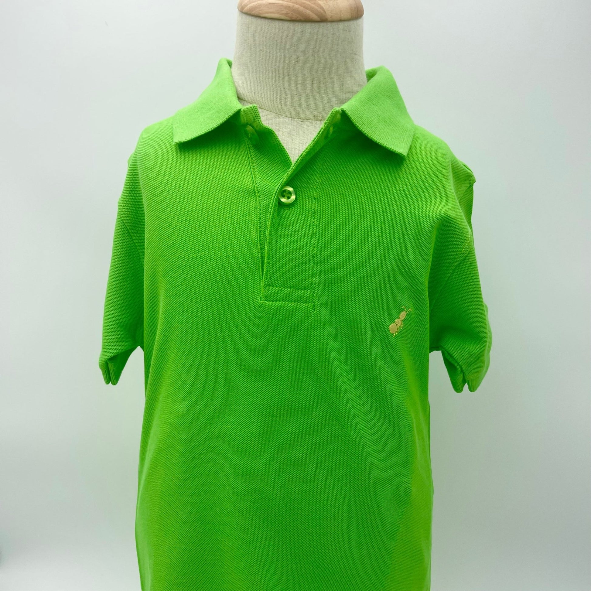 Polo Style Shirt - Nico