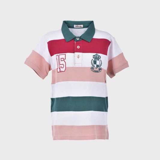 Polo Style Shirt - Nico