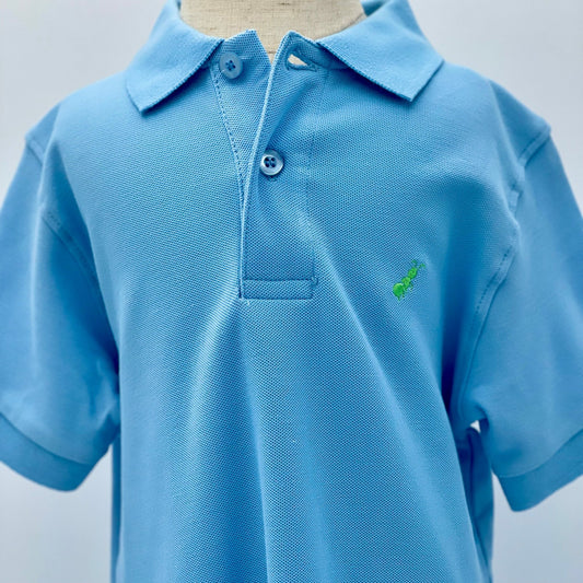 Polo Style Shirt - Nico