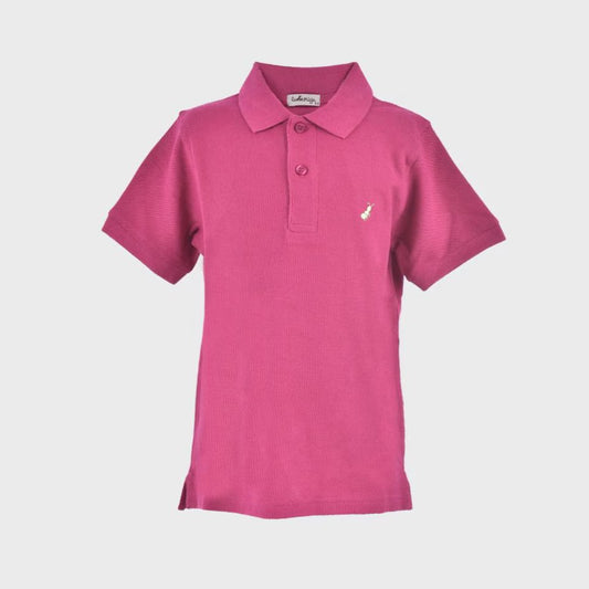 Polo Style Shirt - Nico