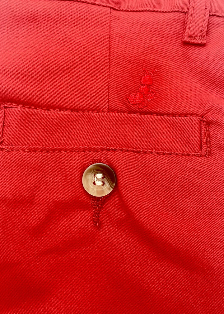 Red Bermuda - Nico
