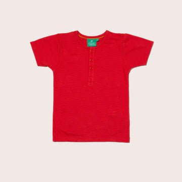Red Everyday T-Shirt - Nico