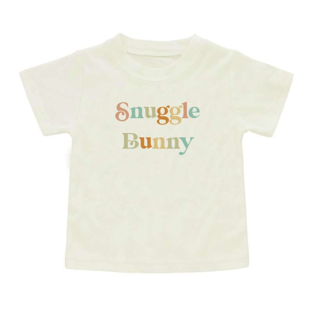 Snuggle Bunny Tee Shirt - Nico
