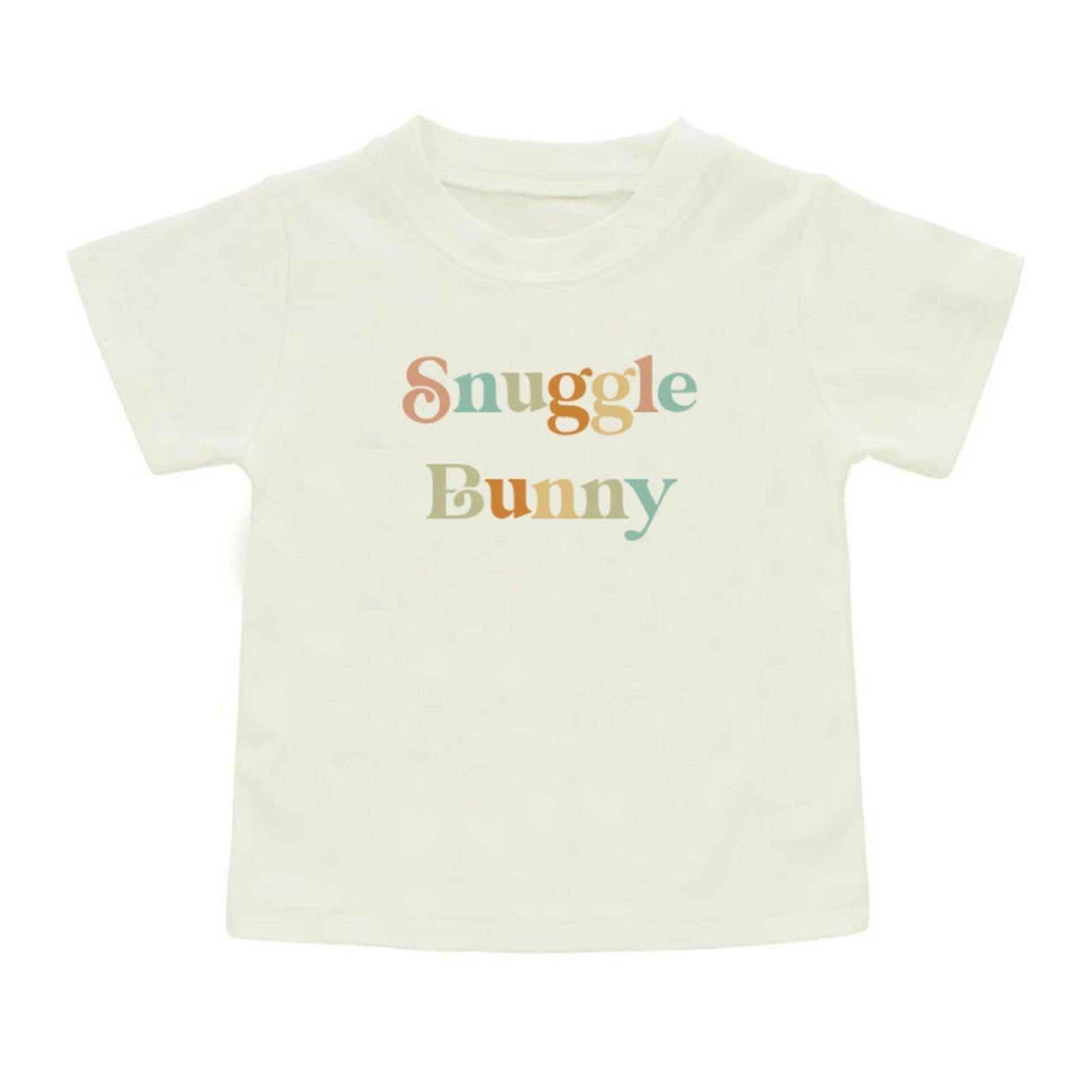 Snuggle Bunny Tee Shirt - Nico