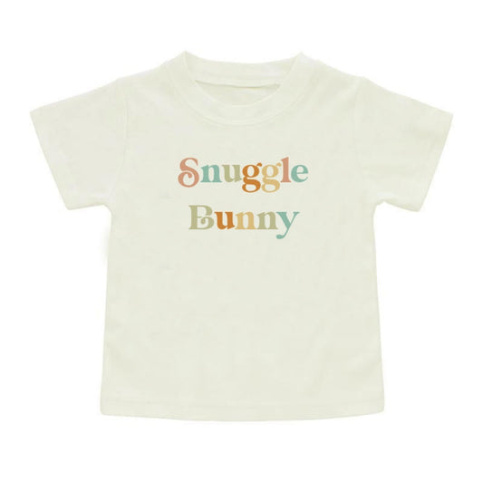 Snuggle Bunny Tee Shirt - Nico