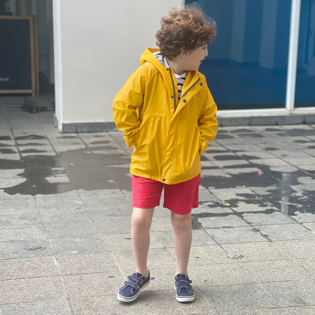 SPLASH raincoat - Nico